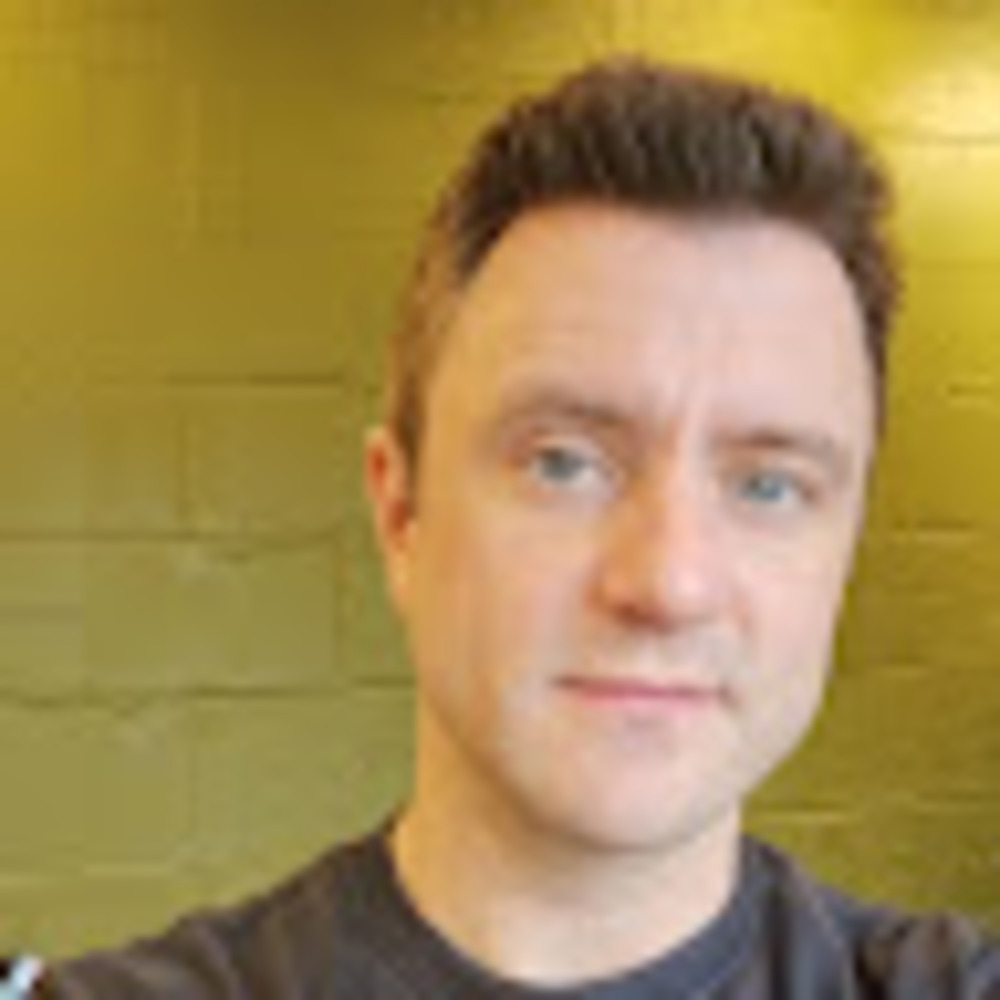 Meet your Posher, Gregory